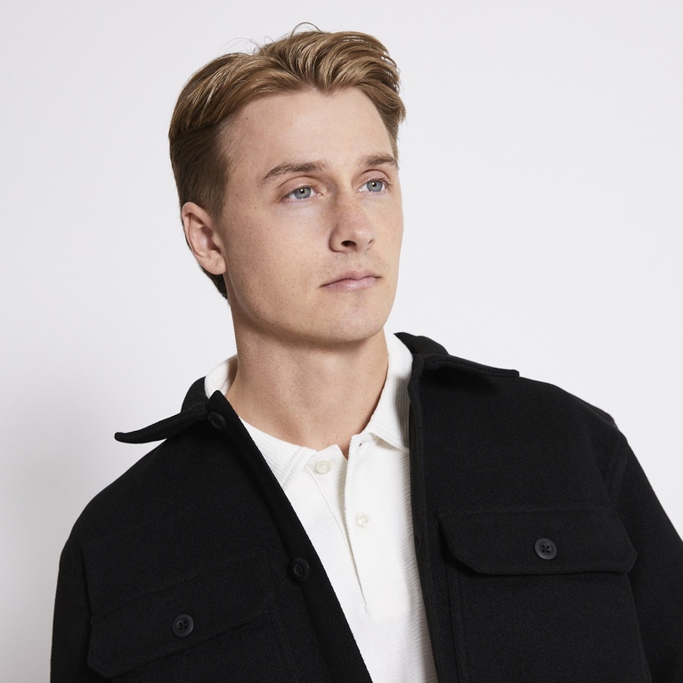 Overshirt "Orvar Filted"